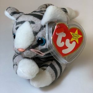 Mint Condition Ty beanie baby